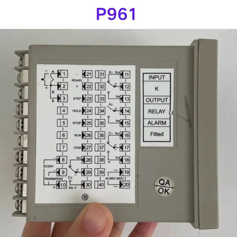 리퍼 OK P961 온도조절기