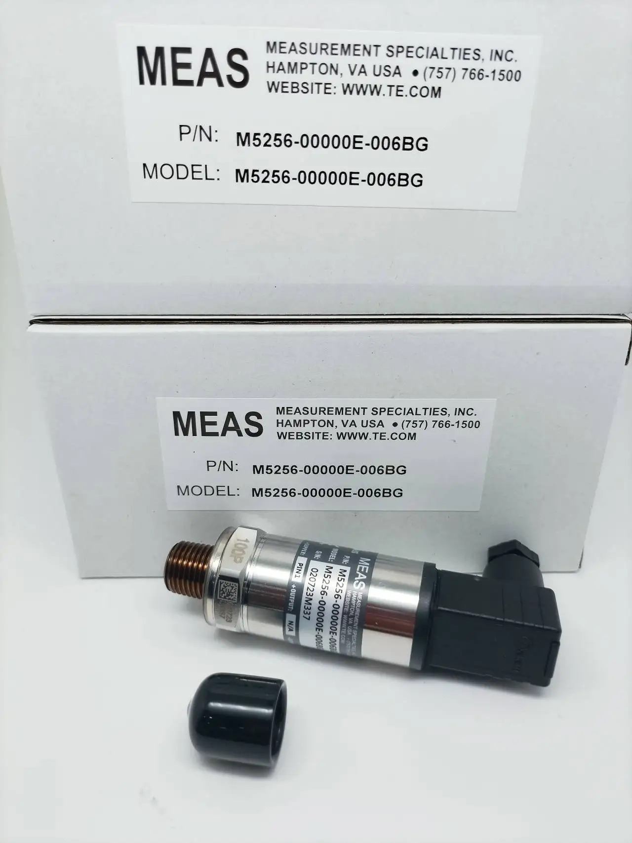 M5256-00000E-006BG MEAS 산업등급 압력센서 원본