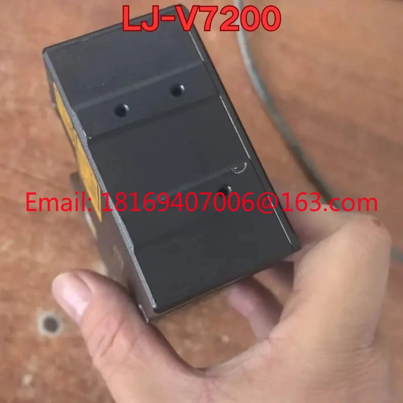 리퍼 LJ-V7200 레이저 센서 기능 리퍼는 정상