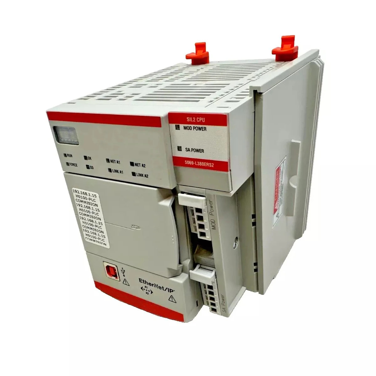 5069-IA16 5000 AC 입력모듈 밀봉 새 잉여 PLC 5069IA16
