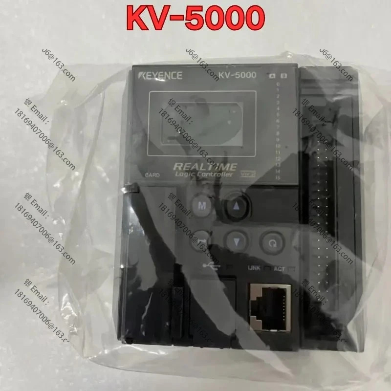 리퍼 KV-5000 PLC 호스트 모듈 기능 리퍼는 정상
