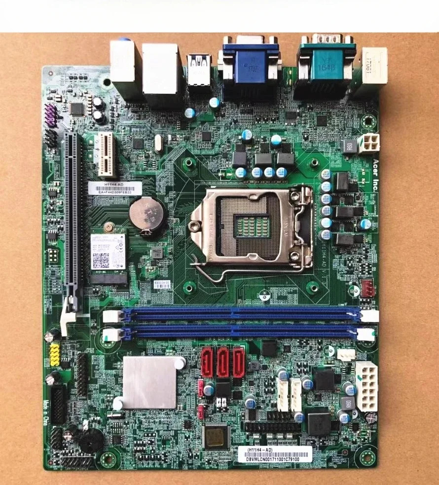 Acer H11H4-AI H11H4-AD 메보드 H110 B430 Shangqi X4650 데스크탑 메보드용