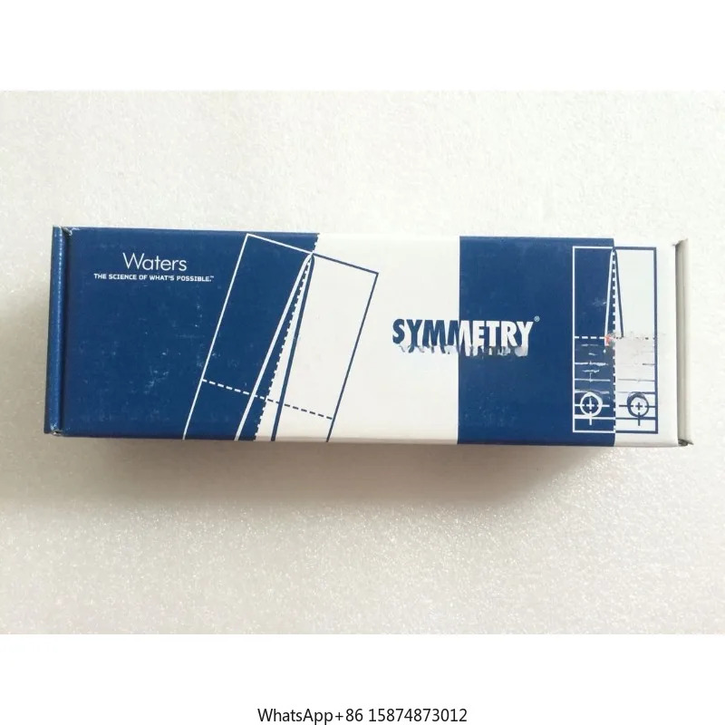 WAT045905 물 대칭 C18 럼 100A 5um 4.6x150mm
