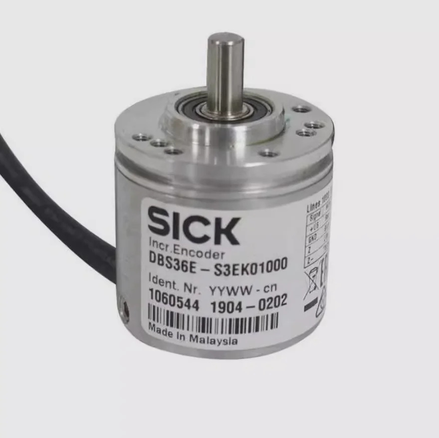 인코더 DBS36E-S3EK01000 DBS36E-BBAJ02500 DBS36E-BBAJ01024 DBS36E-BBEK01000