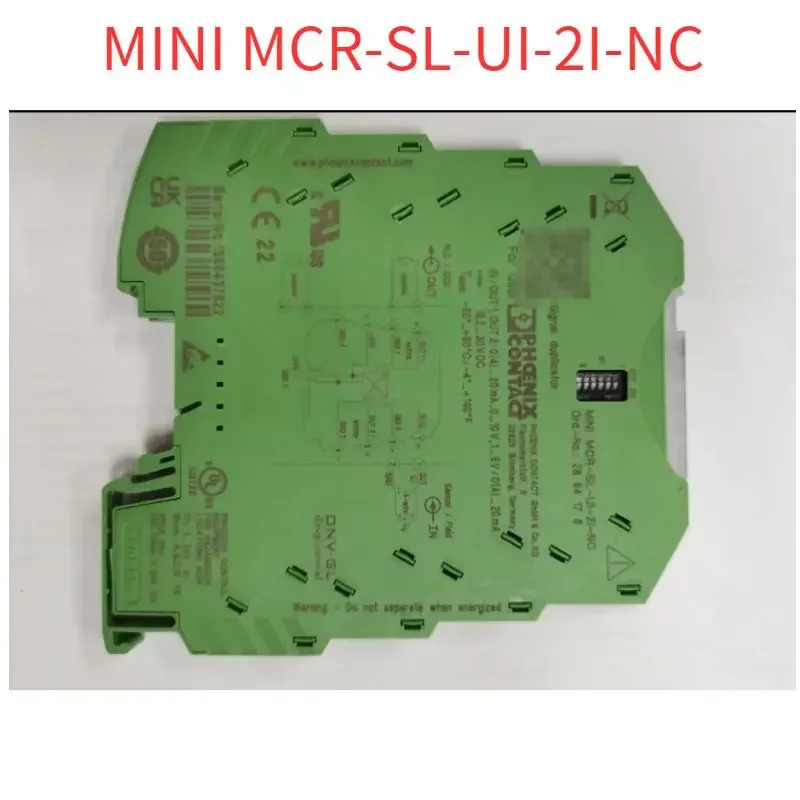 일투 솔레이터 2864176 미니 MCR-SL-UI-2I-NC