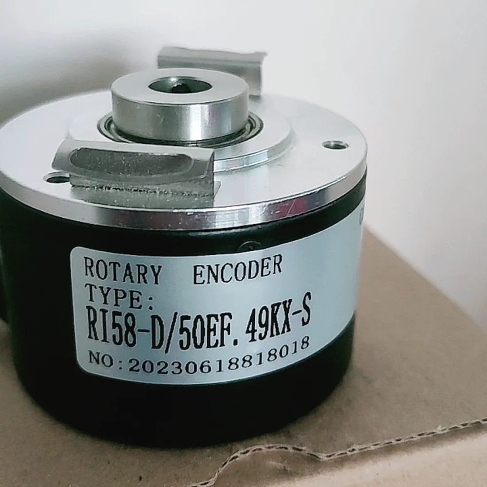인코더 RI58-D/50EF.49KX-S 10...30VDC/0.1A