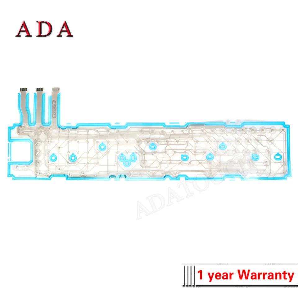 멤브레키패드 키보드 스위치 N86D-1619-R012/02 N86D-1619-R011/02 N860-1619-V311/02 멤브레회로 보드용