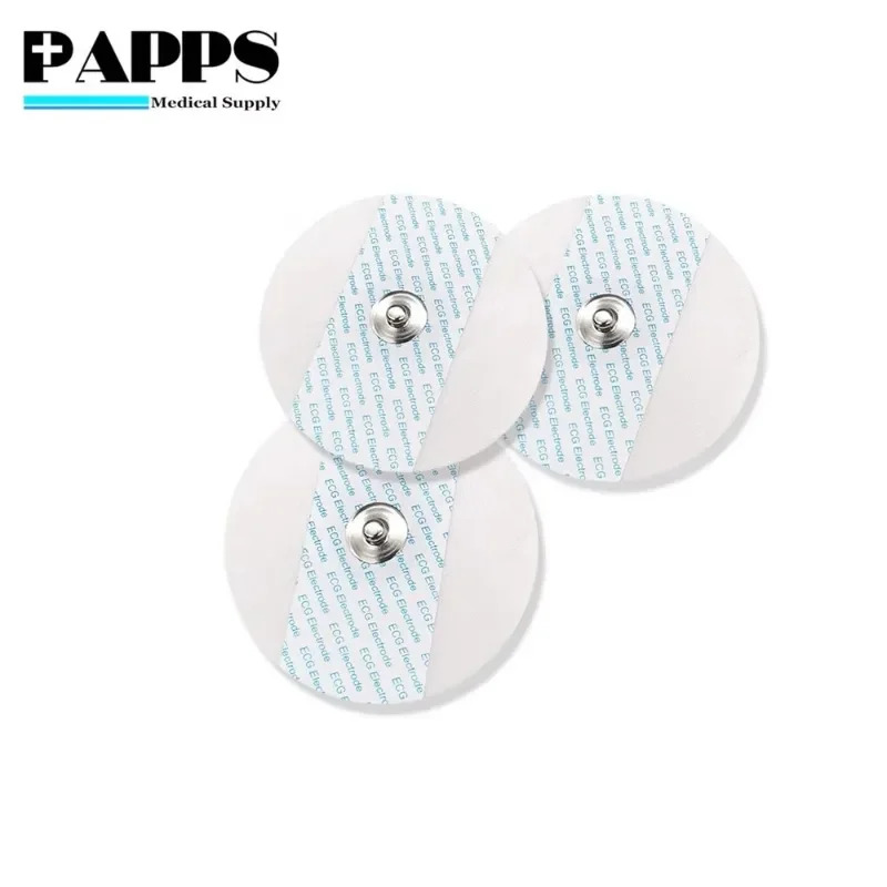 일회원형 전극 CE ISO 인증서 공장50 mm