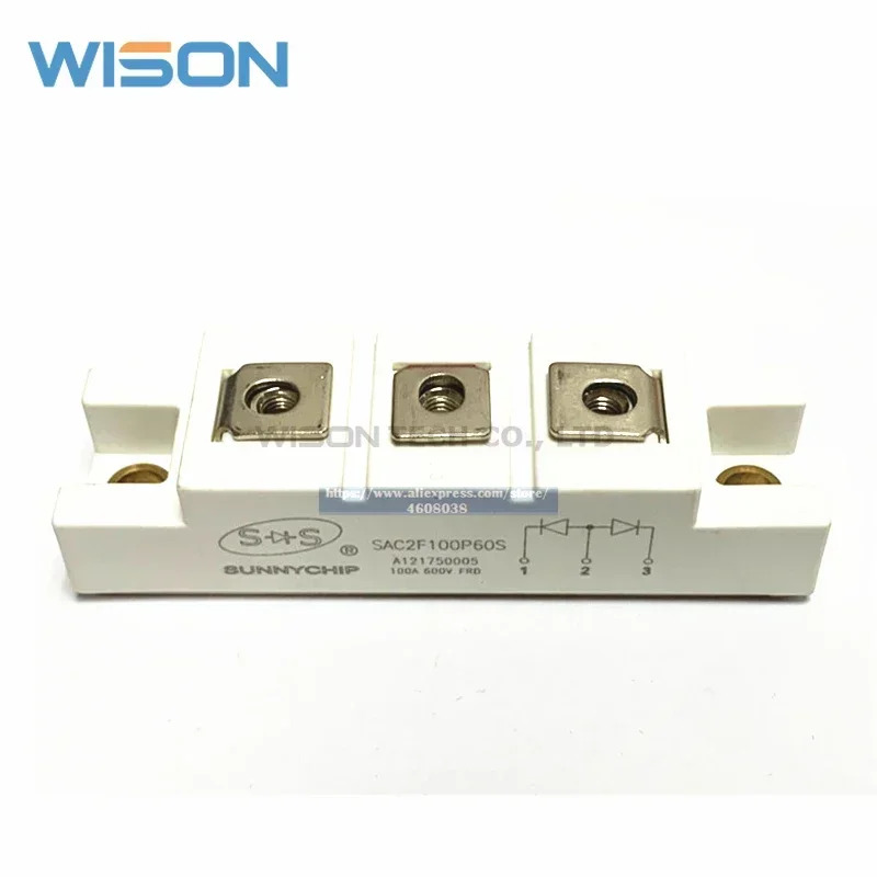 SAC2F100P60S SAC2F100N60S 오리지널 모듈
