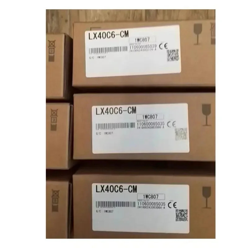 LX40C6-CM PLC 잘 보유