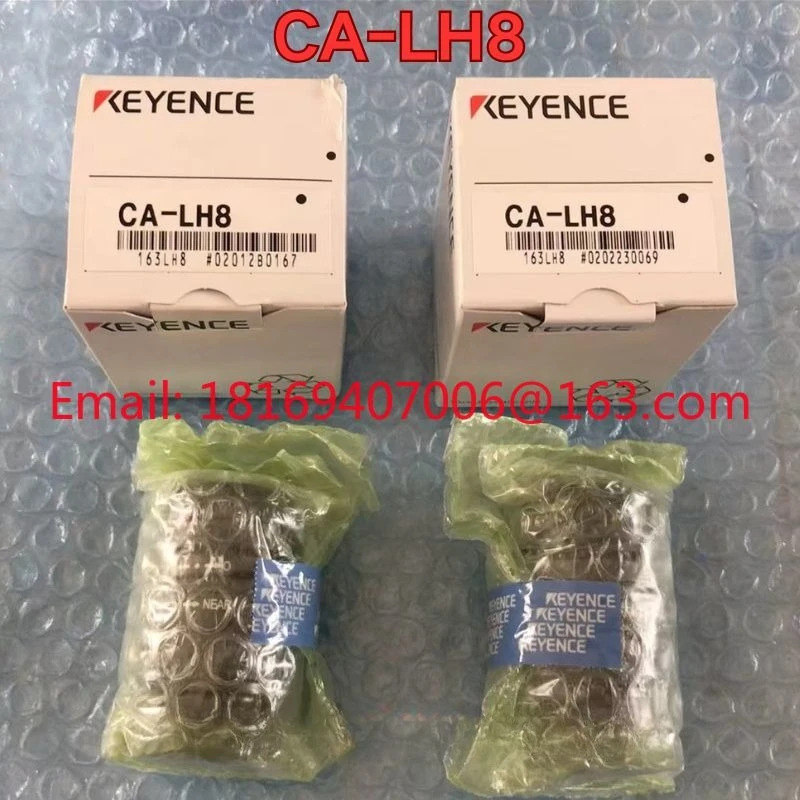 CA-LH8 산업카메라 렌즈