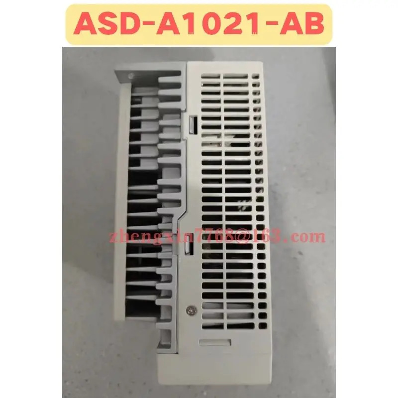 리퍼 서보 드라이브 ASD-A1021-AB ASD A1021 AB 정상 기능 완료