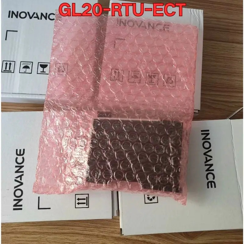 Inovance plc 모듈 GL20-RTU-ECT 신