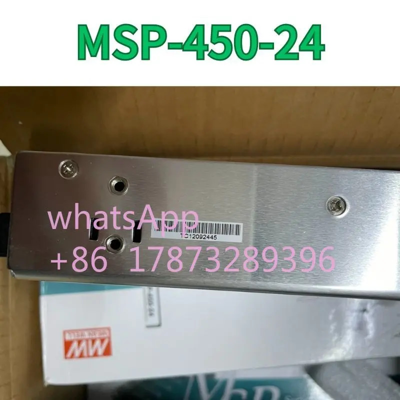 스위치 전원공급장치 MSP-450-24