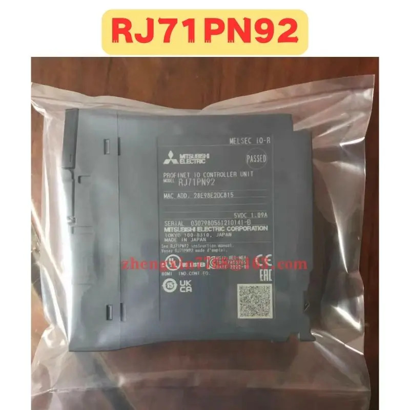 오리지널 RJ71PN92 모듈 신