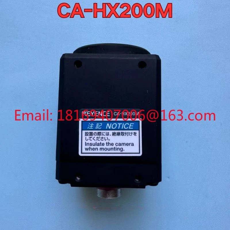 리퍼 CA-HX200M 산업카메라 기능 리퍼는 정상