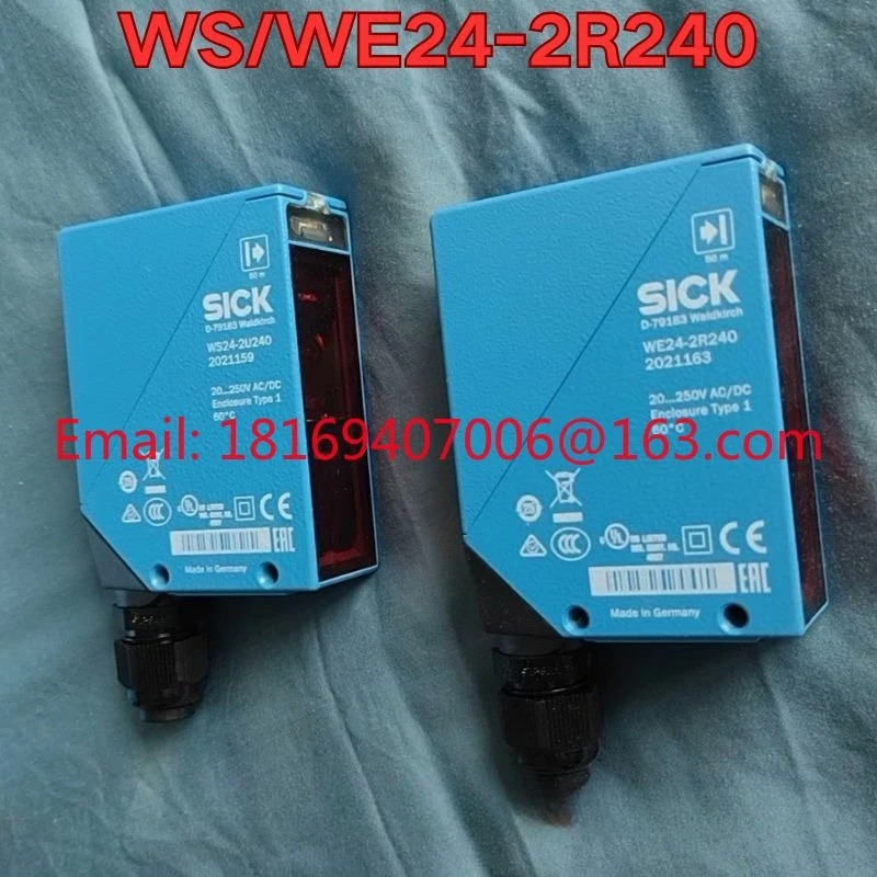 WS/WE24-2R240 센서 세트