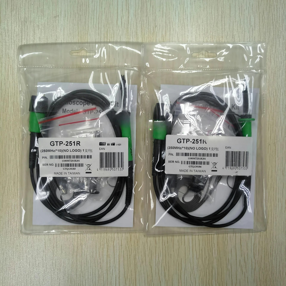 오실로스코프 프로브 P-251R P-250A-2 250MHz 101