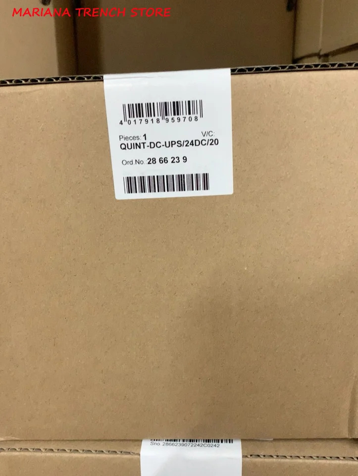 피닉스 QUINT-DC-UPS/24DC/20 2866239