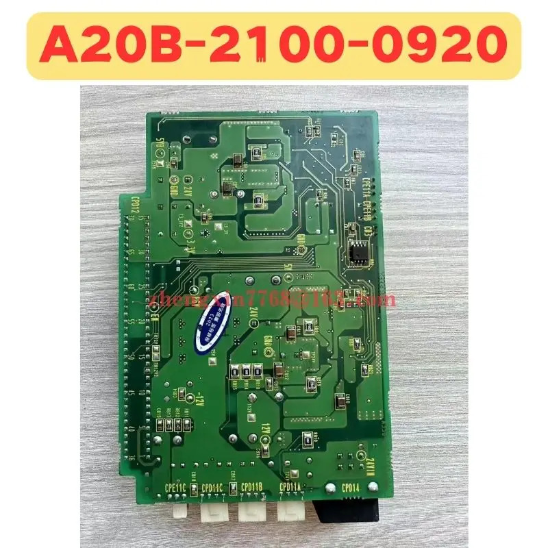 리퍼 회로 기판 A20B-2100-0920 A20B 2100 0920 정상 기능 완료
