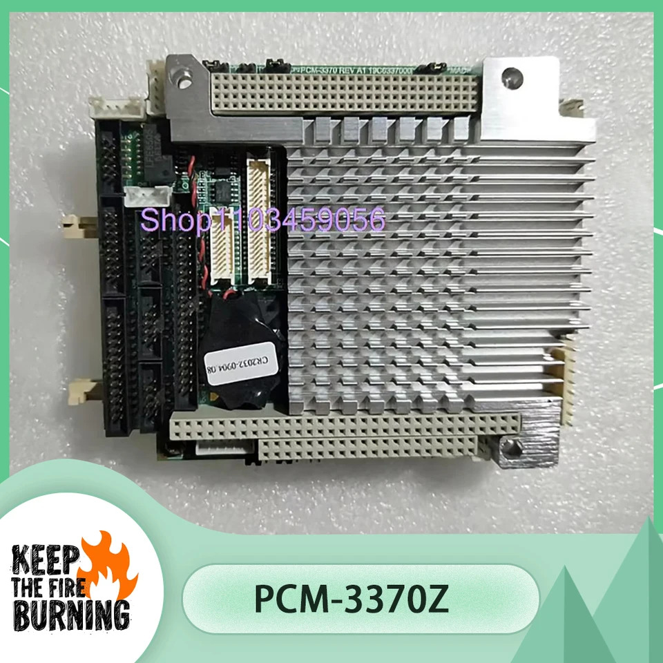 Advantech 산업컴퓨터 마더보드 PCM-3370 REV.A1 PCM-3370Z PC104