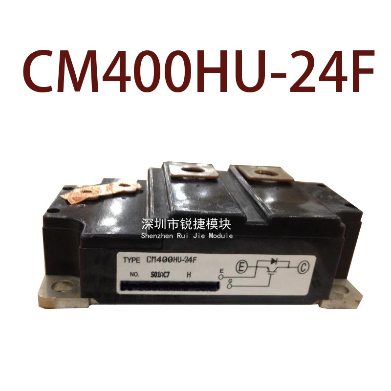 오리지널 -- CM400HU-24F 현장