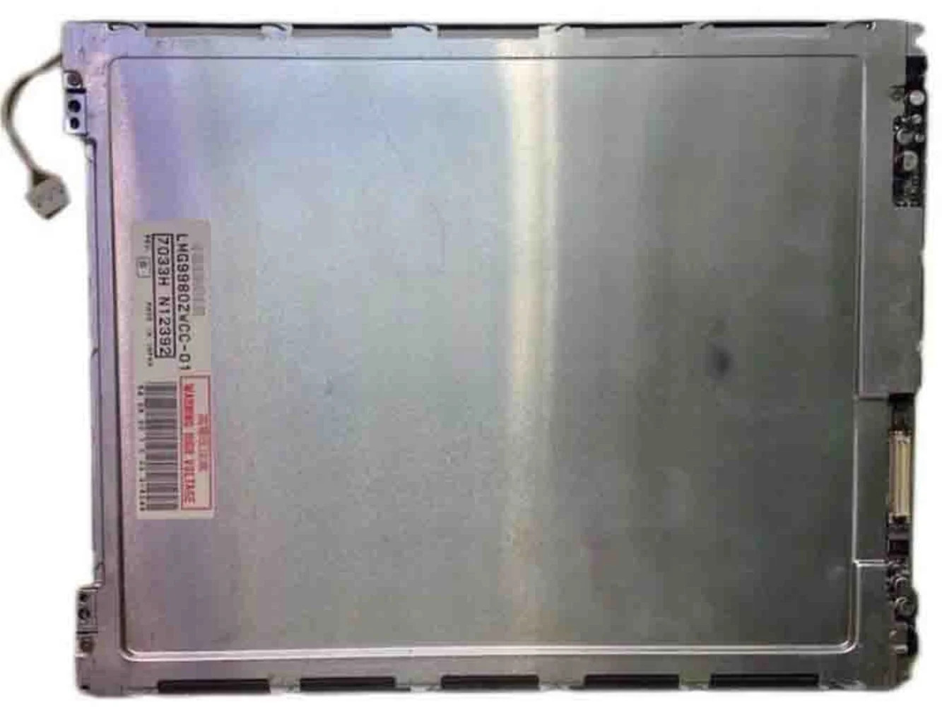 LMG9980ZWCC-01 LCD 디스플레이 12.1 인치