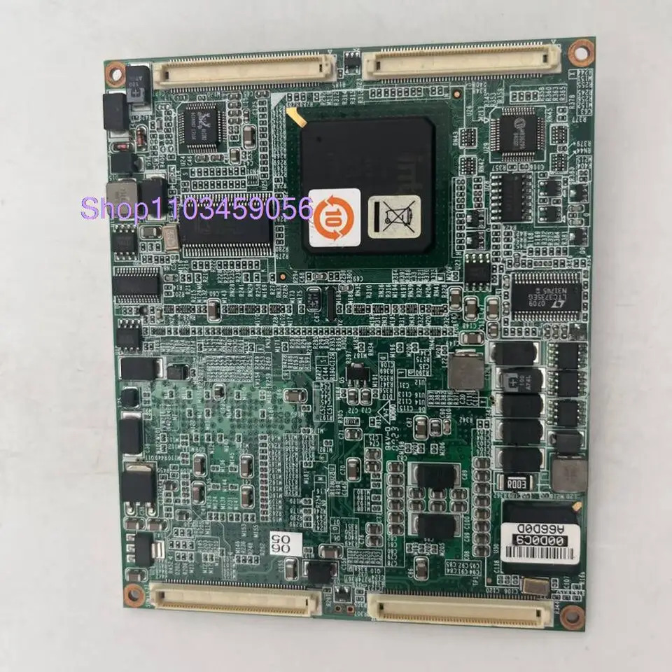 SOM-4481 REV.A1 Advantech ETX 임베디드 CPU 마더보드 SOM-4481FL