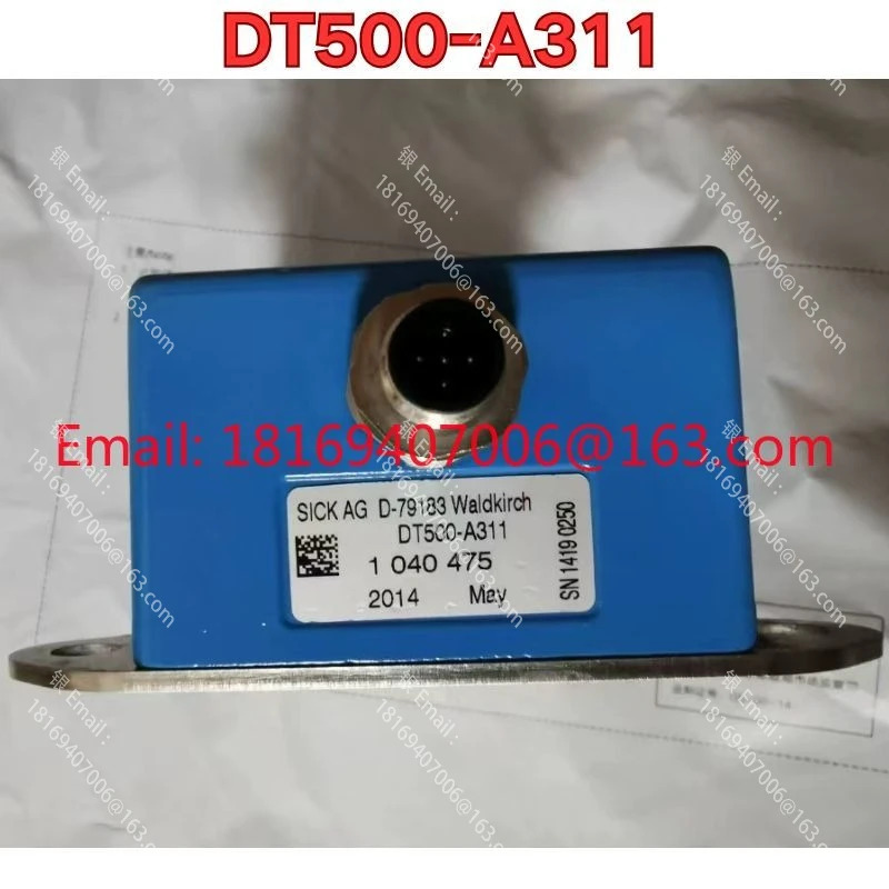 리퍼 DT500-A311 레이저 거리 측정기 센서 기능 리퍼는 정상