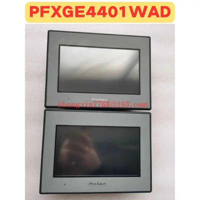 리퍼 터치 스크린 GC-4401W PFXGE4401WAD 정상 기능 완료