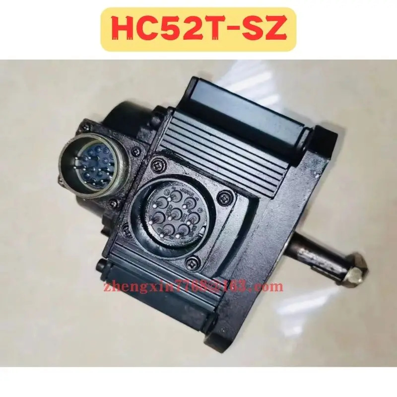 리퍼 서보모터 HC52T-SZ HC52T SZ 인코더 OSA18-130 정상 기능 완료