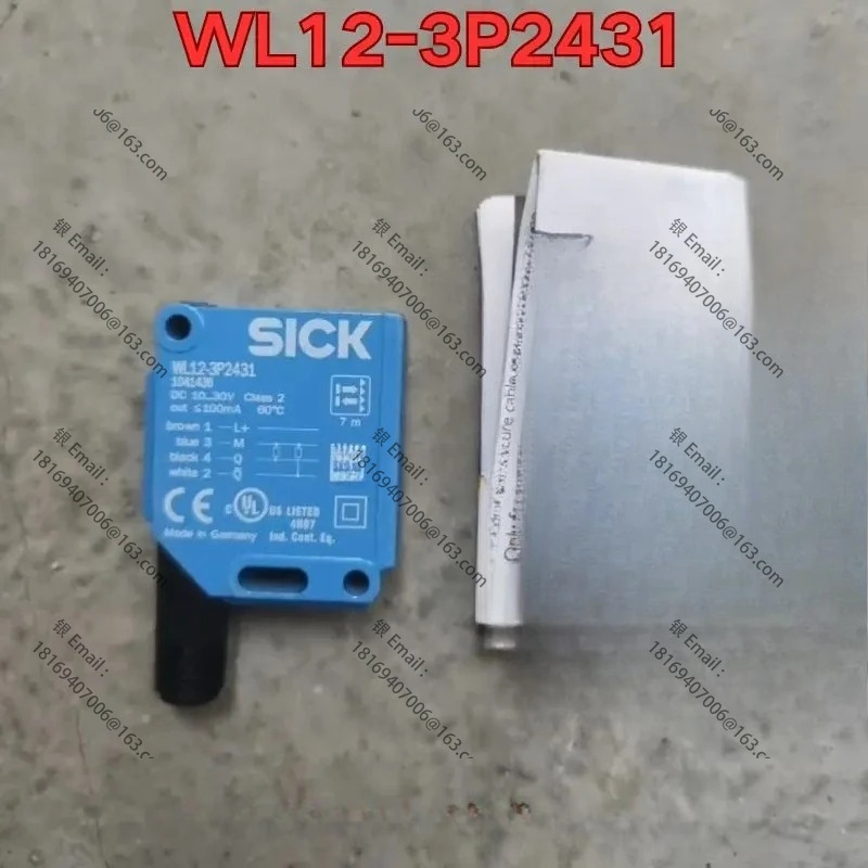 WL12-3P2431 센서