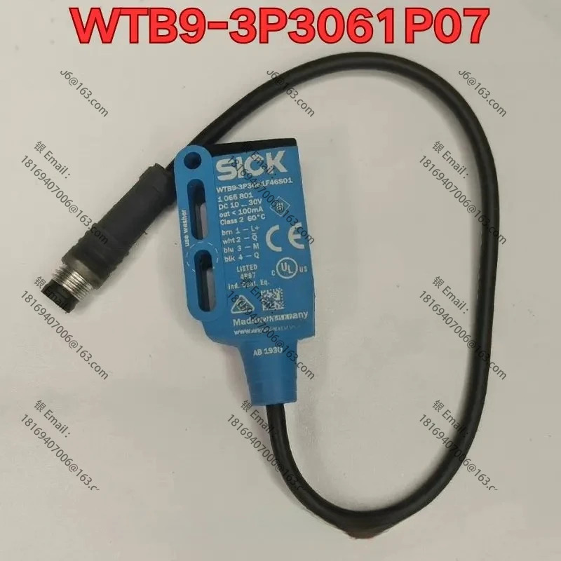 WTB9-3P3061P07 WTB9-3P3061F46S01 센서