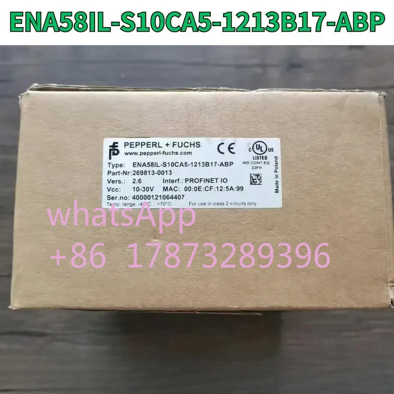 인코더 ENA58IL-S10CA5-1213B17-ABP