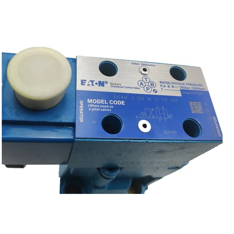 Eaton CG2V/CG5V-6/8 시리즈 압력 릴리프 시퀀스 밸브 CG5V 6CW D M U H7 11