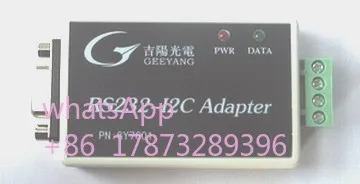 GY7602/GY7604 RS232-I2C 인터페이스 어댑터2-4방향 I2C