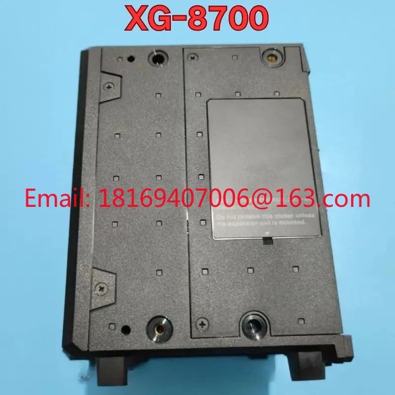 리퍼 XG-8700 비전 컨트롤러 기능 리퍼는 정상