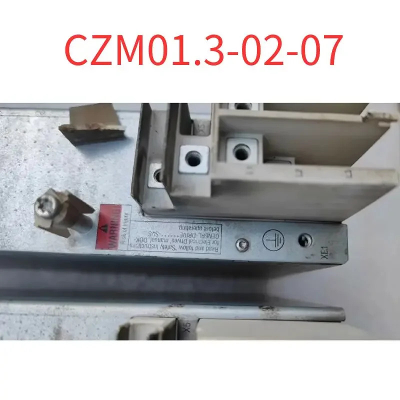 리퍼 CZM01.3-02-07 전원 컨트롤러