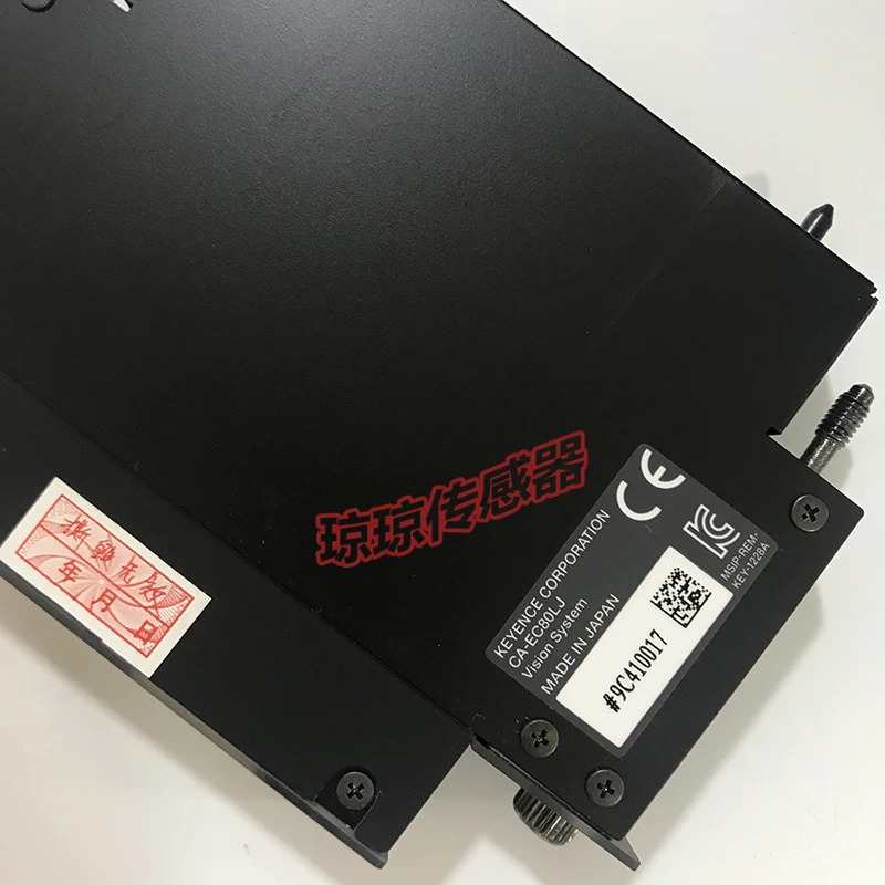 KEYENCE 비전 컨트롤러 산업비전 시스템 레이저 메유닛 CA-EC80LJ XG-8700T