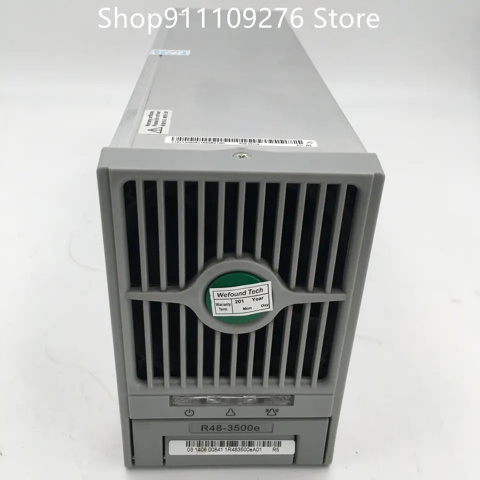 에머슨 R48-3500e 고효율 전원 모듈 리퍼 PSU