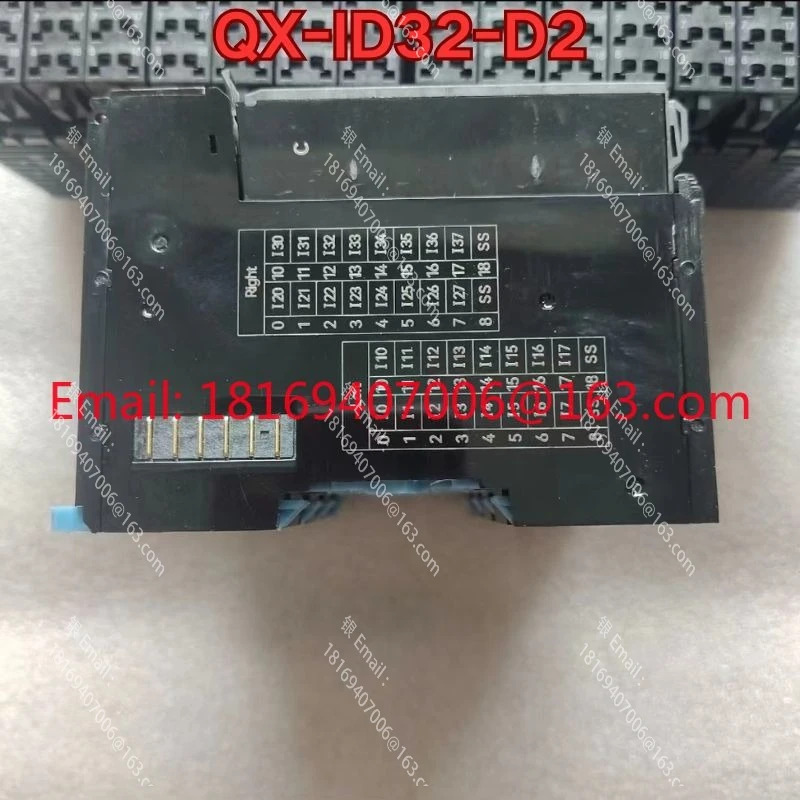 리퍼 QX-ID32-D2 PLC 모듈 기능 리퍼는 정상