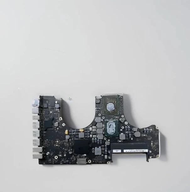 노트북 A1278 A1286 A1297 오리지널 메인보드