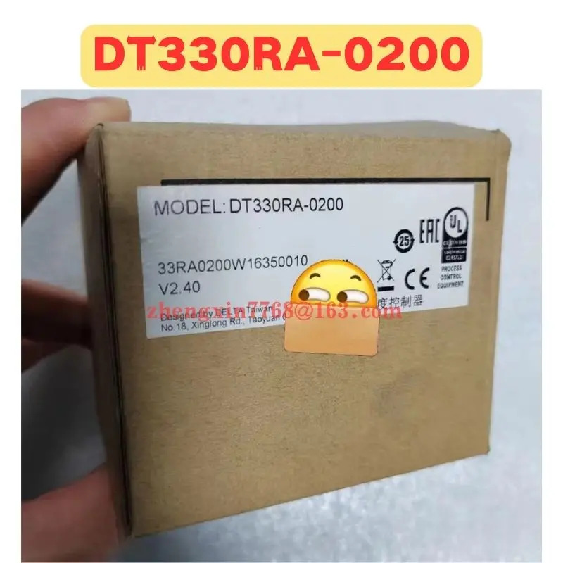오리지널 DT330RA-0200 DT330RA 0200 온도조절기 컨트롤패널 신