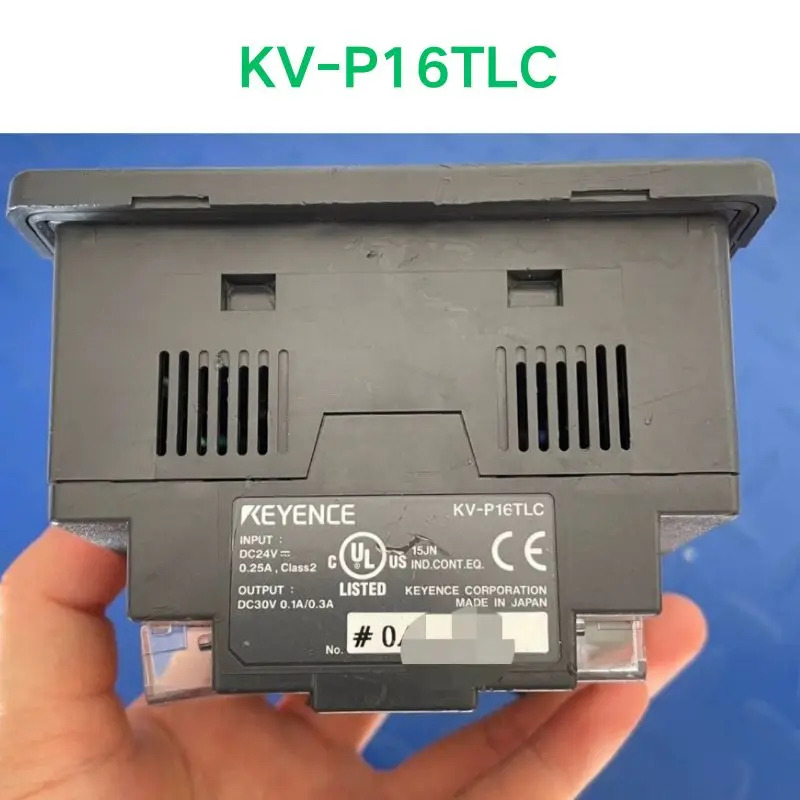 리퍼 OK KV-P16TLC 프로그래밍 가능로직 컨트롤러