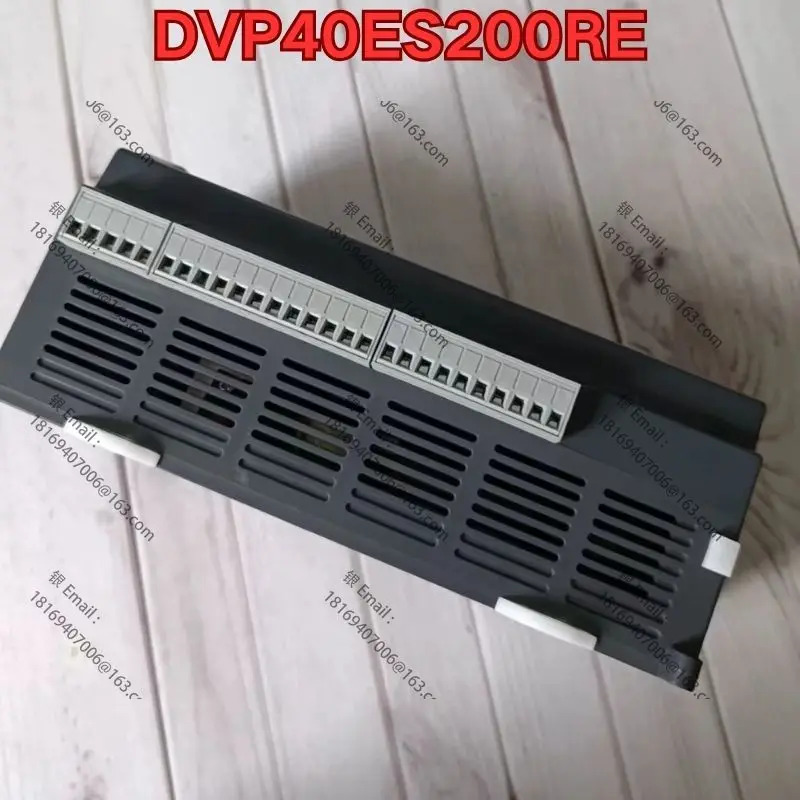 리퍼 DVP40ES200RE PLC 컨트롤러 기능 리퍼는 정상