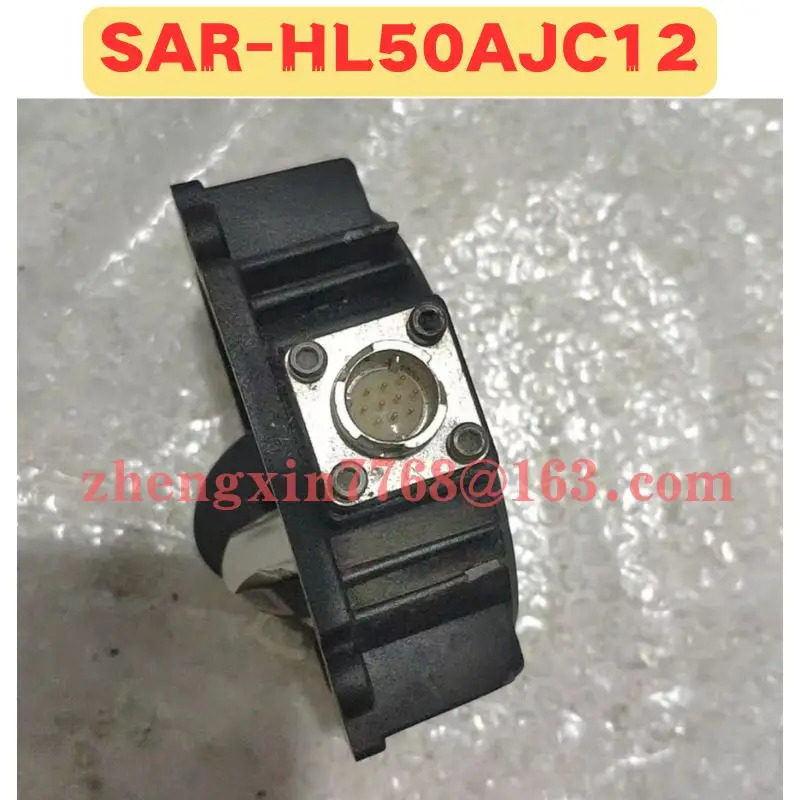 리퍼 인코더 SAR-HL50AJC12 SAR HL50AJC12 정상 기능 완료