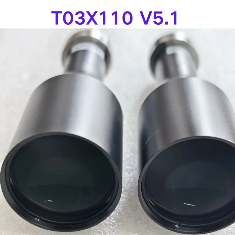 산업카메라 텔레센트릭 렌즈 리퍼 OK T03X110 V5.1