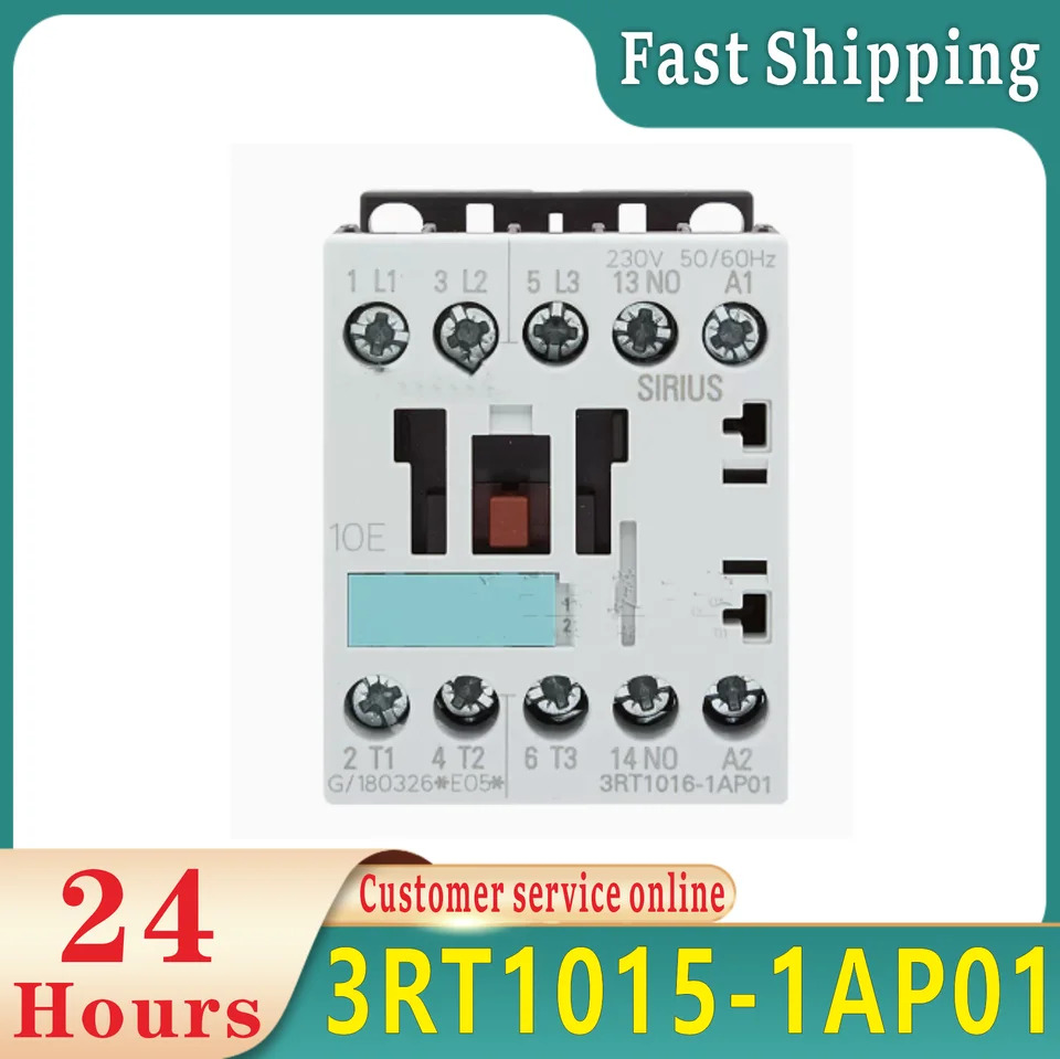 접촉기 3RT1015-1AP01 3RT10151AP01 AC230V