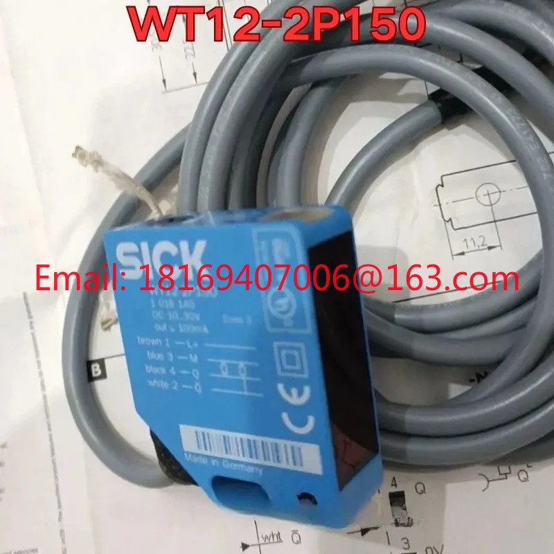 WT12-2P150 센서