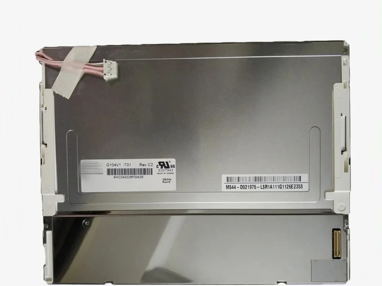 LCD 디스플레이 화면 G104V1 -T01